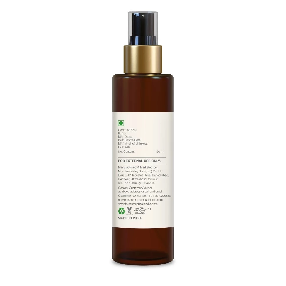Facial Tonic Mist Panchpushp, 130 ml-4.webp